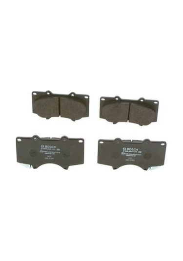 Toyota Hilux 2.4d 2015-2020 Bosch Ön Balata Netpar24024