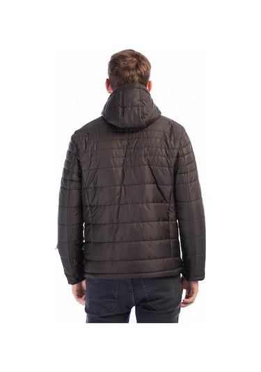 M8622 Dewberry Erkek Mont-kahve-2 Kahve-2