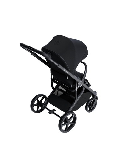 Avionaut Sirius Bebek Arabası Black