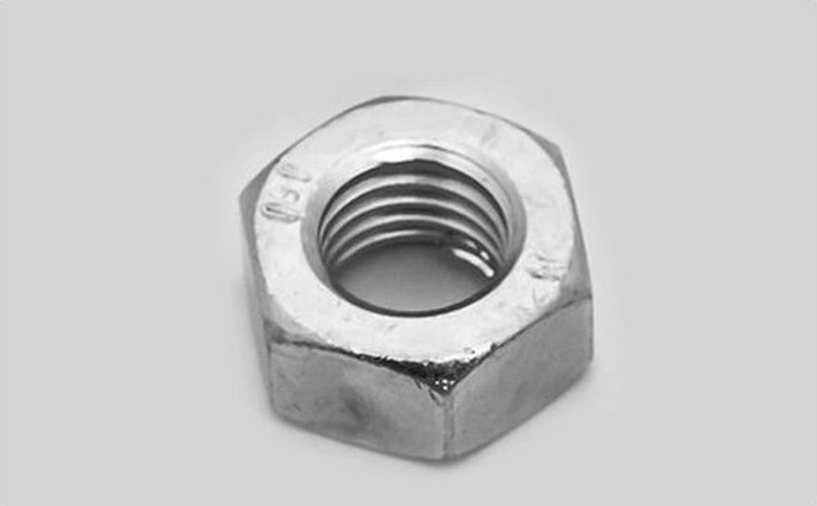 Altıköşe Somun M16 - 100 Adet 0.2 MM