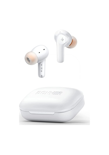 Donner Dobuds One Active Noise Canceling True Wireless Kulakiçi Kulaklık Beyaz