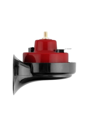 Reedark 12v Çift Tonlu Yüksek Sesli Araç Kornası - Su Geçirmez Ve Dayanıklı