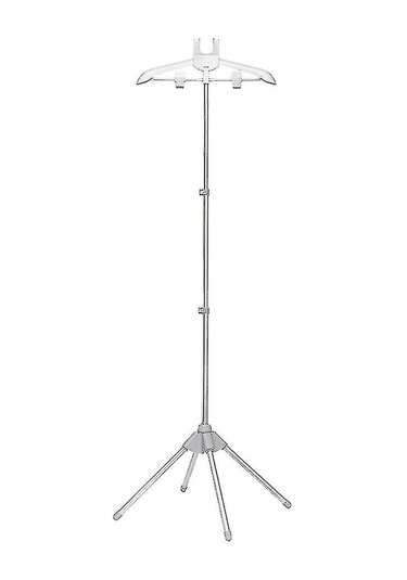 Buharlı Ütü Standı - Katlanabilir Teleskopik Çamaşır Buharlı Ütüsü, Çamaşır Buharlı Ütü Askısı, Çamaşır Buharlı Ütü Standı Diğer