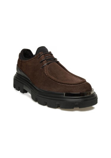 Marcomen 152-22437 Günlük Erkek Ayakkabı Kahverengi