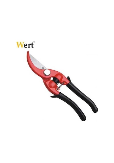 Wert 4120 Bağ Makası 210Mm