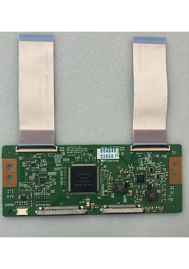 6870c-0450a Tm240 Ver0.1 LG Uyumlu Tcon Board