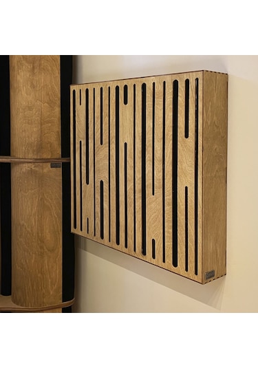Bass Trap Max Akustik Panel