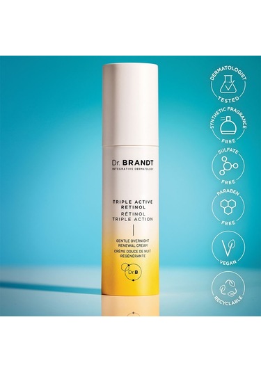 Dr. Brandt Triple Active Retinol 30 Ml