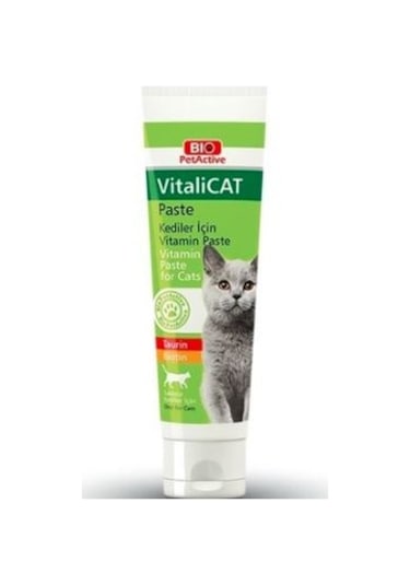 Bio Petactive Vitali Cat Kedi Vitamin Paste 100 ML