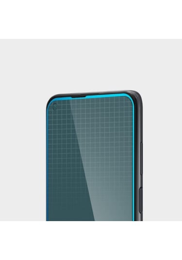 Xiaomi Redmi Note 9 / Redmi Note 9T Cam Ekran Koruyucu, Spigen Gl Black