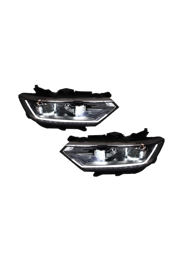 Volkswagen Passat Uyumlu Yedek Parça B8 2015-2018 Highline Led Fa