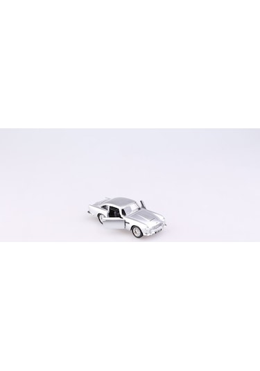Kinsmart 1963 Aston Martin Db5 Hardtop Diecast Model Araba 1:34 Ölçek