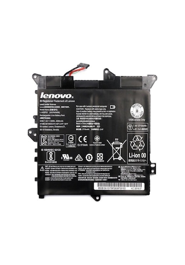 Lenovo Uyumlu L14M2P22 Batarya Pil