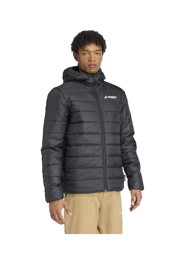 Adidas Mt Ess Pad Ho J Erkek Mont Kb2183 Kb2183 Siy Siyah