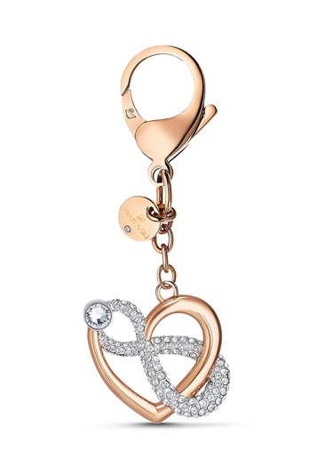 5530885 Swarovski Anahtarlık İnfinite-bag Charm Multi-ros