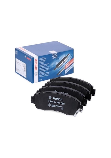 DİSK BALATA ÖN CR-V 4 RM 12+ 1.6-2.2İ D-TEC 0986494685 45022SHJA50