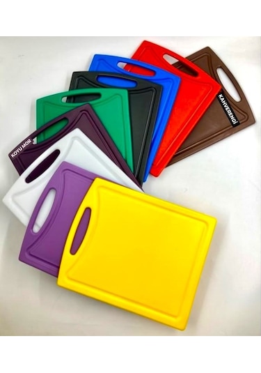 Kesim Levhası Yeşil