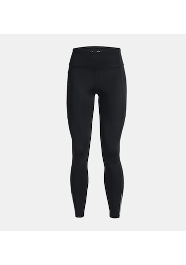 Under Armour Kadın Ua Fly Fast 3.0 Tayt (524640281) Siyah