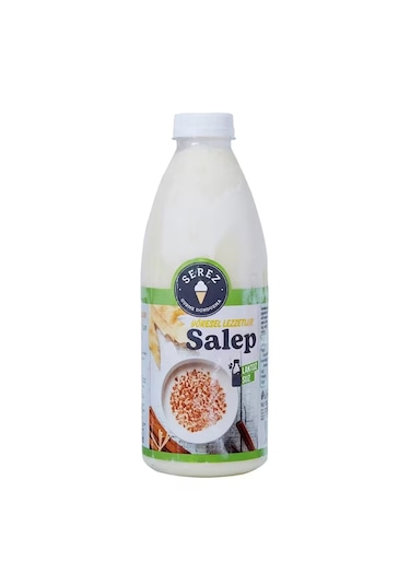 Serez Pastörize Tam Yağlı Laktozsuz Salep 1 L