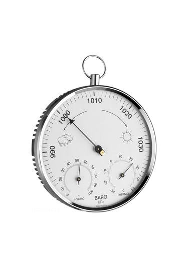 Tfa Domatik Barometre Nem Ölçer Ve Termometre