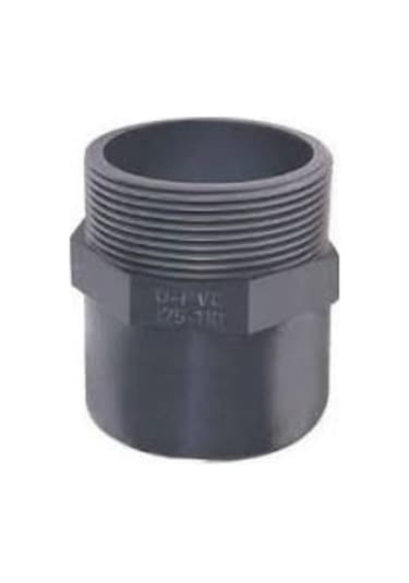 63 Mm Dıştan Dişli Redüksiyonlu Adaptör