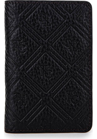 Tamer Tanca Erkek Hakiki Deri Kahverengi Kartlık 1155 105 Erk Krtlk Sk25-26 Kahve Fltr Bsk Kahve