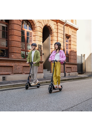 Segway Nınebot E2 II Elektrikli Scooter Siyah