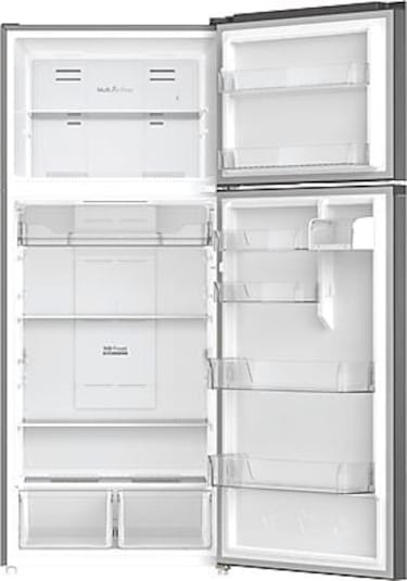 Hoover HODG5T718EX1 580 LT No-Frost Üstten Donduruculu Buzdolabı