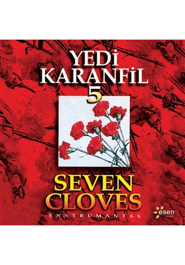 Yedi Karanfil - Seven Cloves 5 Cd