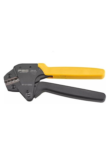 Vsa-06 0.25-6.0mm² Yüksük Sıkma Pensesi