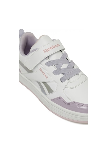 Reebok Asero Rıse Beyaz Kız Çocuk Sneaker Beyaz-Mavi