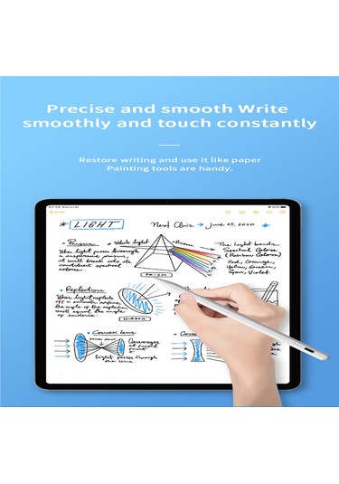 Singree Aktif Kapasitif Stylus Kalem İos Android Uyumlu Telefon Tablet Güçlü Ekran El Yazısı Çizim Dokunmatik