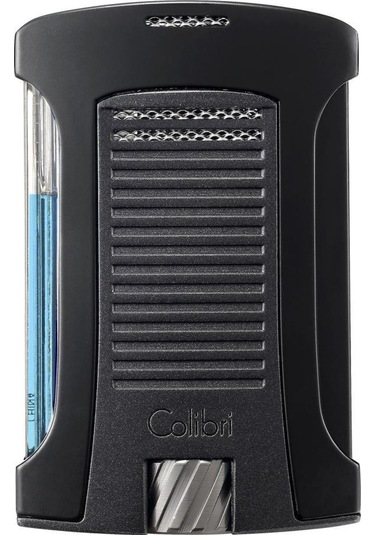Colibri Daytona Tek Torch Siyah Puro Çakmağı