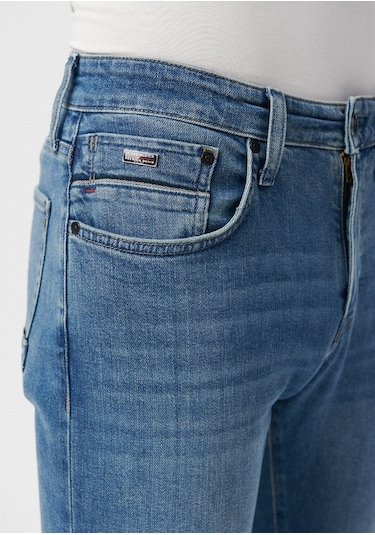 Mavi - Martin Açık Puslu Mavi Black Jean Pantolon 0037882874 Mavi