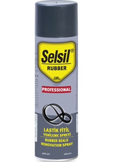 Selsil Lastik Fitil Yenileme Spreyi - 200 ML