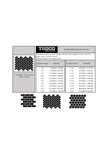 TUQCO Doğaltaş Herringbone Muğla B. Gümüş Honlu Mermer Mozaik