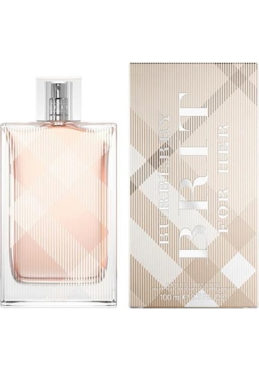Brit Edt 100 Ml Burberry Brit Erkek Yorum Burberry Brit Kadın Parfüm