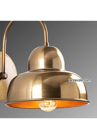 Tarz Avize Dkre28 Dekoratif Eskitme Retro Modern Duvar Aplik Eskitme