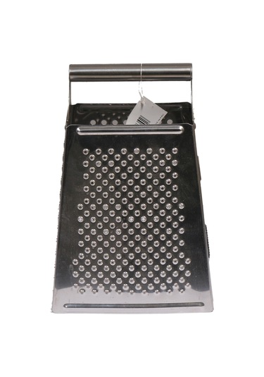 Epınox Paslanmaz Krom Çelik Rende 4 Yüzlü