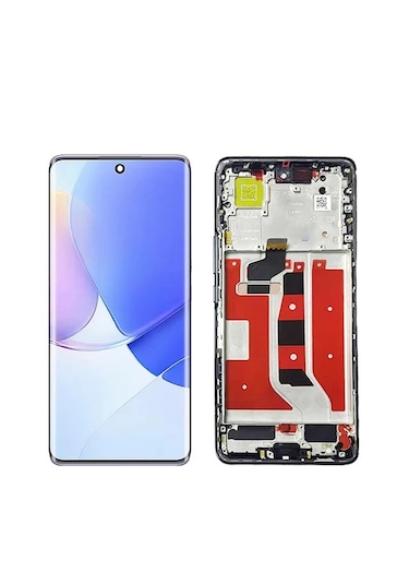 Huawei Nova 9 Lcd Dokunmatik Ekran Çıtalı
