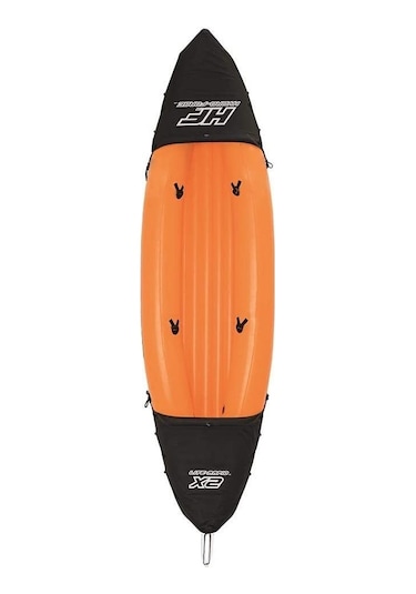 Bestway Lite-Rapid X2 2 Kişilik Kano Bw65077 Çok Renkli