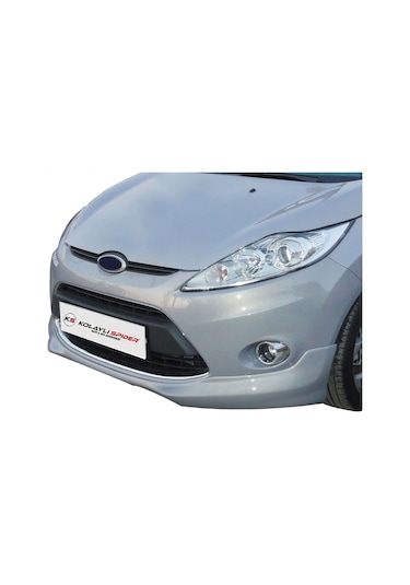 Ford Fiesta 6 Ön Tampon Altı Fiber 2008 Ve Sonrası
