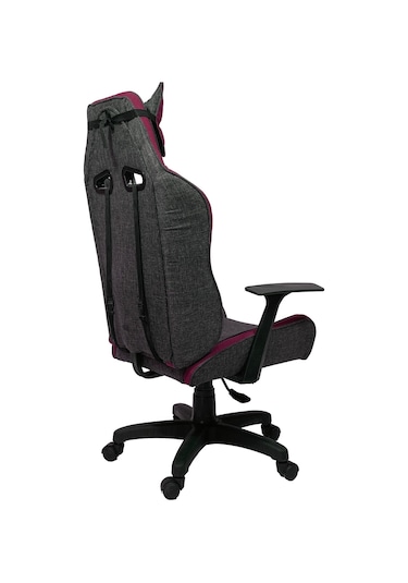 Oyuncu Koltuğu Lion Pembe Renk