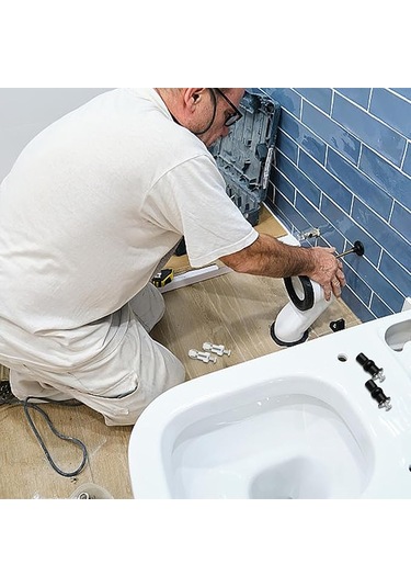 Klozet Oturağı Montajları, Klozet Oturağı Montajları, Üniversal Klozet Oturağı Montajları, Klozet Oturakları İçin, Kauçuk Malzeme Diğer