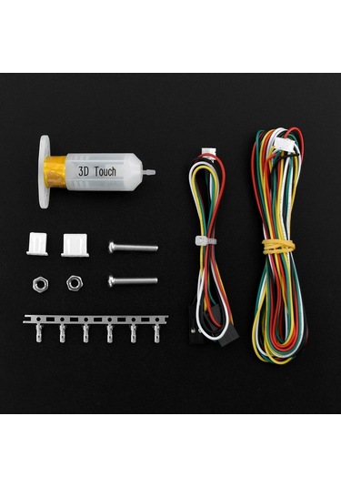 Yatak Tesviye Otomatik Dokunmatik Sensör Beyaz