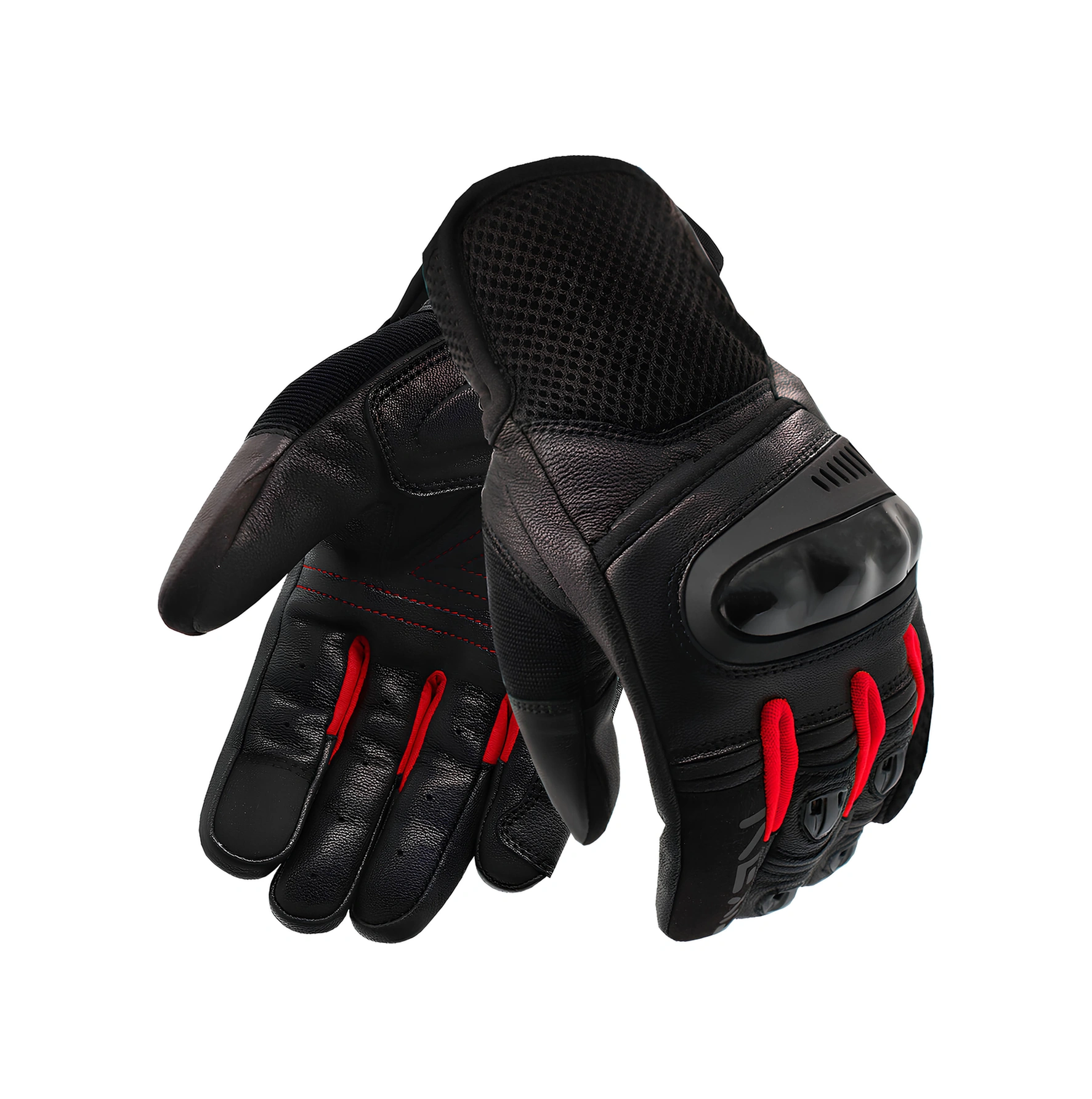 Vexo Speed Up Eldiven Siyah-kırmızı