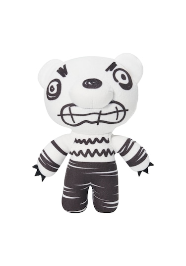 Deddy Bears Özel Kutulu 16 Cm Figür Seri 3 - Doodlebear Çok Renkli