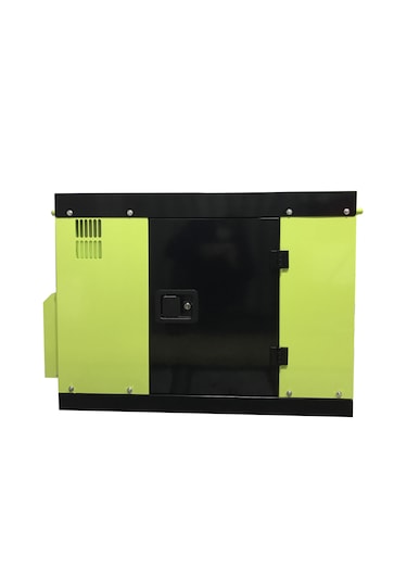 Genpower GDG 12000 TEC Oto 12 Kva Dizel Otomatik Trifaze Jeneratör