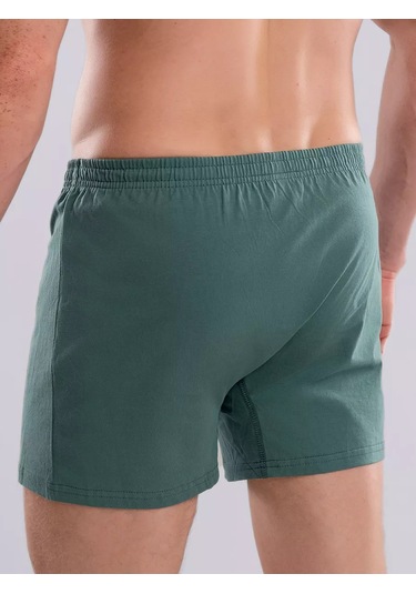 Clever Wear Aile Pamuklu Külotları 12364823 Koyu Yeşil