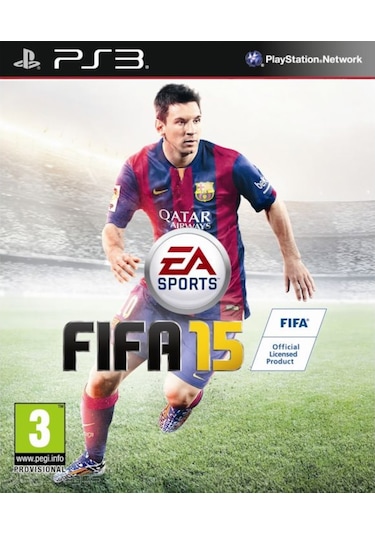 Fifa 15 PS3 Oyun